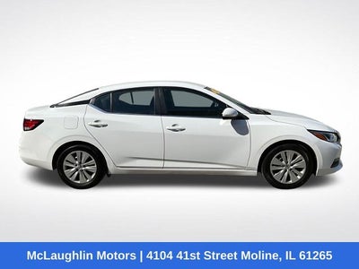 2022 Nissan Sentra S