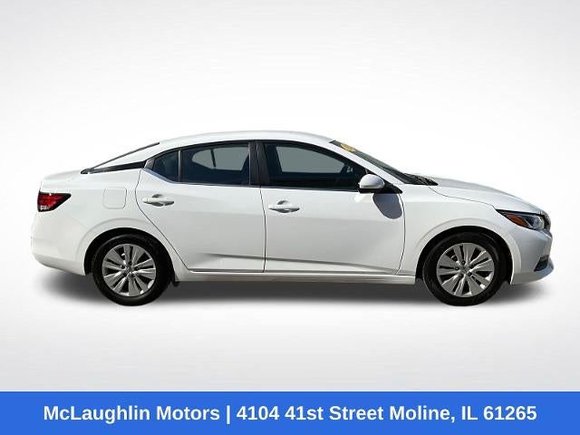 2022 Nissan Sentra S