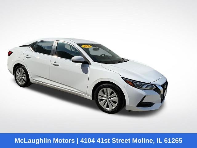 2022 Nissan Sentra S
