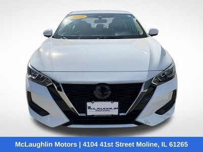 2022 Nissan Sentra S