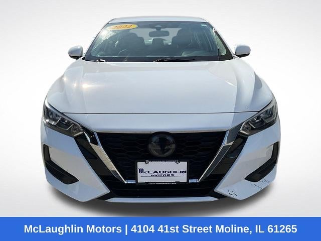 2022 Nissan Sentra S