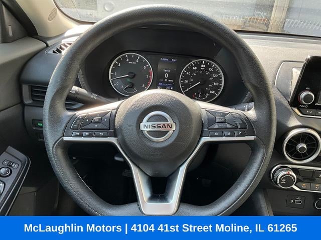 2022 Nissan Sentra S