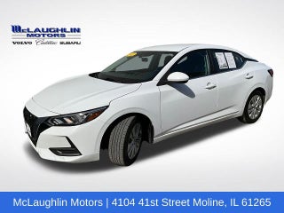 2022 Nissan Sentra S