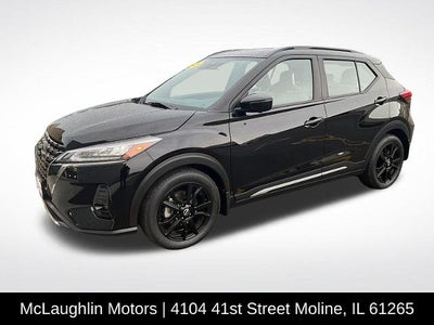 2023 Nissan Kicks SR