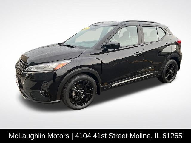 2023 Nissan Kicks SR