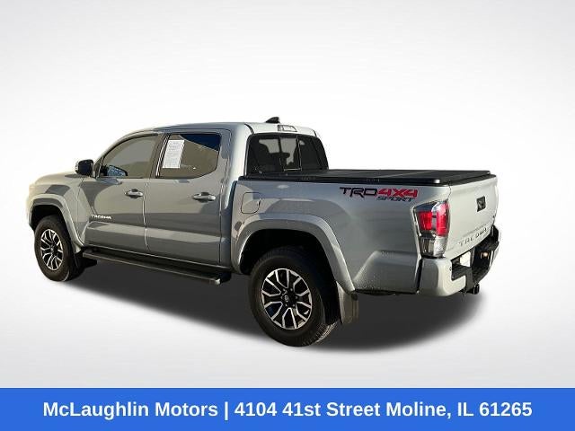 2020 Toyota Tacoma 4WD SR5