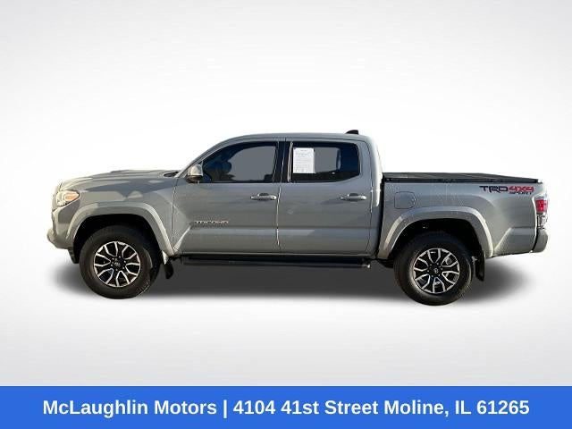 2020 Toyota Tacoma 4WD SR5