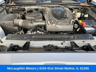 2020 Toyota Tacoma 4WD SR5