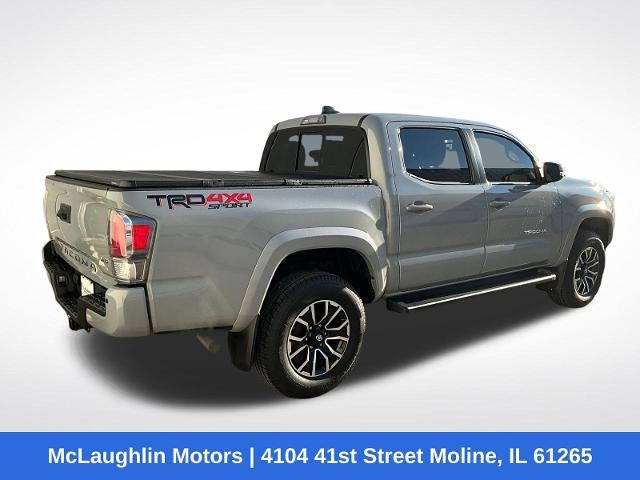 2020 Toyota Tacoma 4WD SR5
