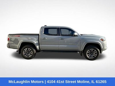 2020 Toyota Tacoma 4WD SR5