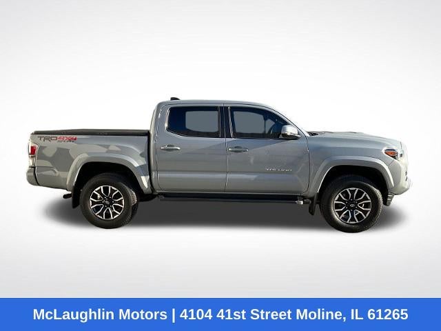2020 Toyota Tacoma 4WD SR5