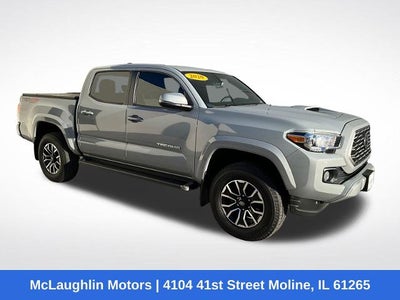 2020 Toyota Tacoma 4WD SR5
