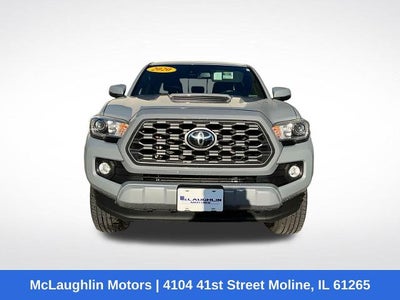 2020 Toyota Tacoma 4WD SR5