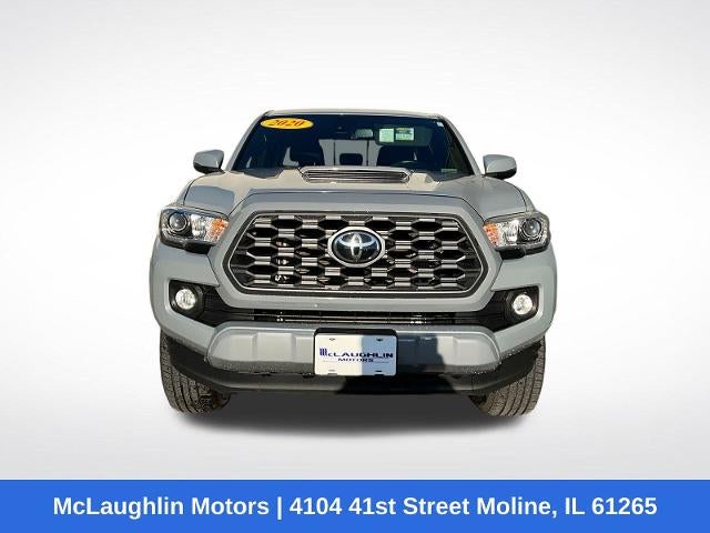 2020 Toyota Tacoma 4WD SR5