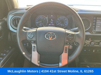2020 Toyota Tacoma 4WD SR5