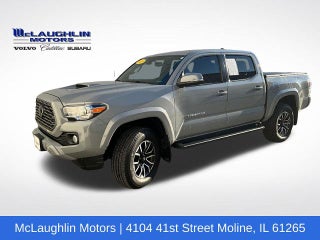 2020 Toyota Tacoma 4WD SR5