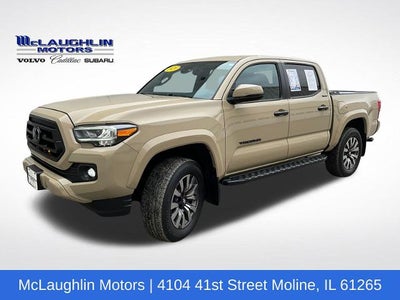 2020 Toyota Tacoma 4WD Limited