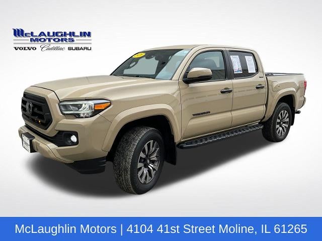 2020 Toyota Tacoma 4WD Limited