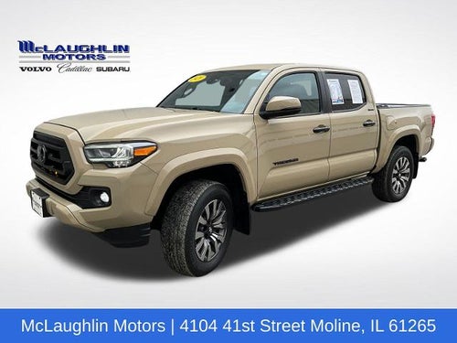 2020 Toyota Tacoma 4WD Limited