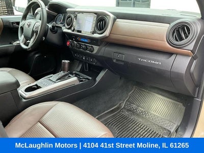 2020 Toyota Tacoma 4WD Limited