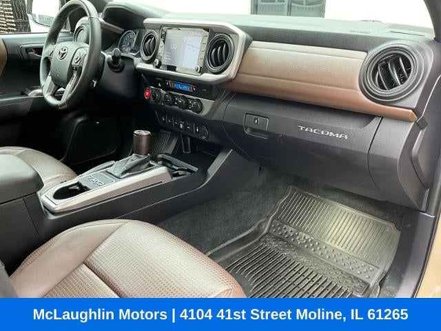2020 Toyota Tacoma 4WD Limited