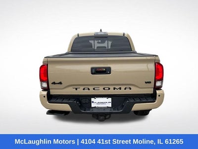 2020 Toyota Tacoma 4WD Limited