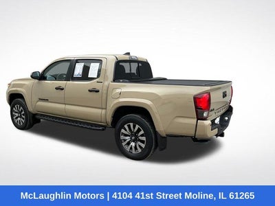 2020 Toyota Tacoma 4WD Limited