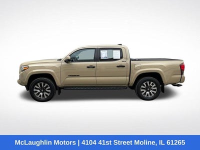 2020 Toyota Tacoma 4WD Limited