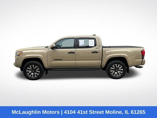 2020 Toyota Tacoma 4WD Limited