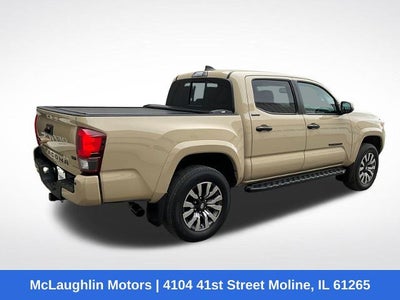 2020 Toyota Tacoma 4WD Limited