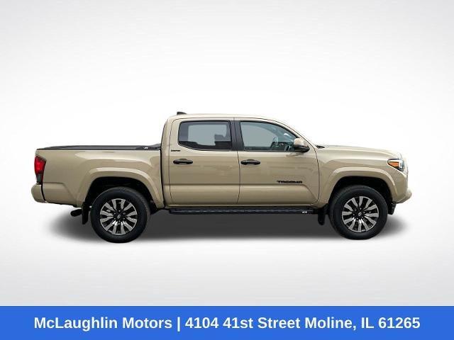 2020 Toyota Tacoma 4WD Limited