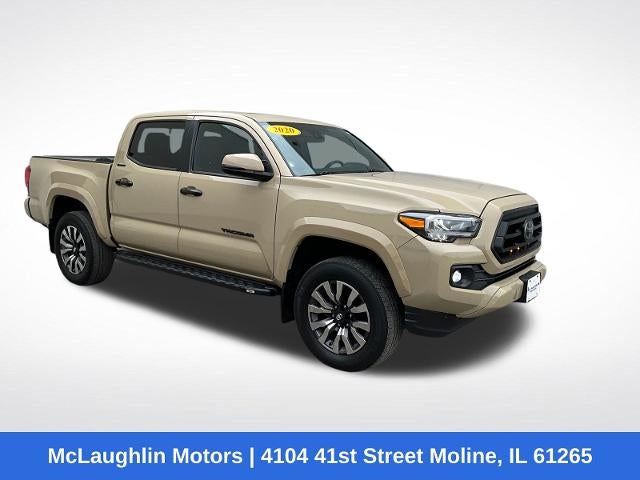 2020 Toyota Tacoma 4WD Limited
