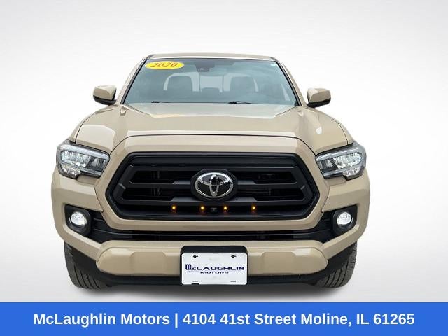 2020 Toyota Tacoma 4WD Limited