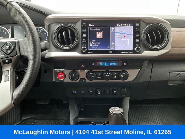 2020 Toyota Tacoma 4WD Limited