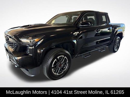 2025 Toyota Tacoma 4WD SR