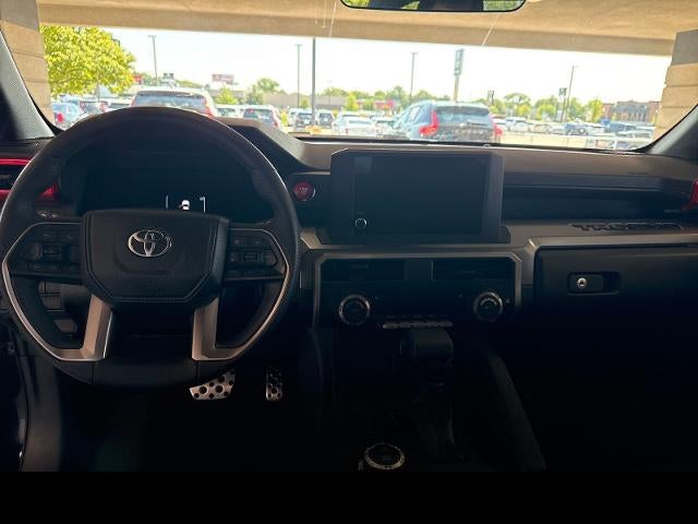 2025 Toyota Tacoma 4WD SR