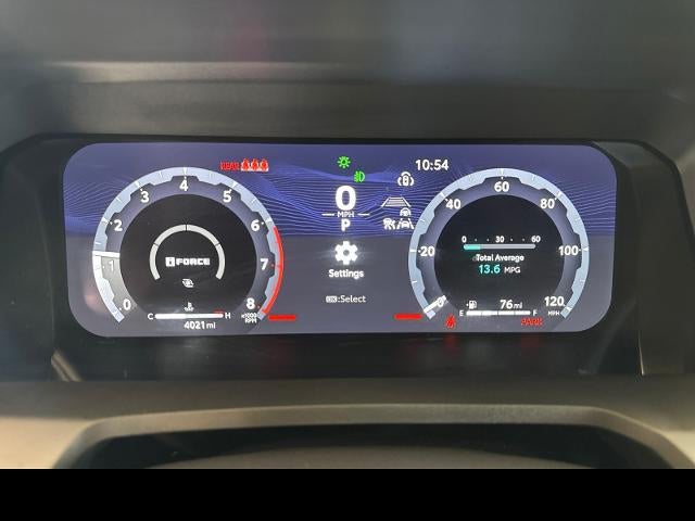 2025 Toyota Tacoma 4WD SR