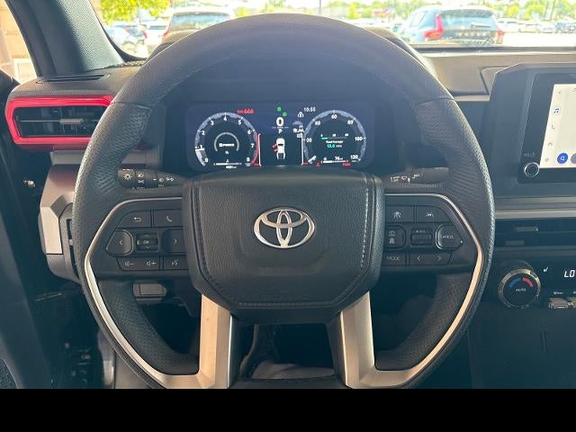 2025 Toyota Tacoma 4WD SR
