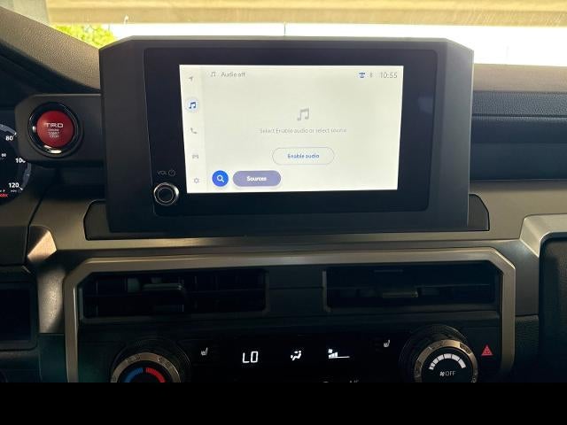 2025 Toyota Tacoma 4WD SR