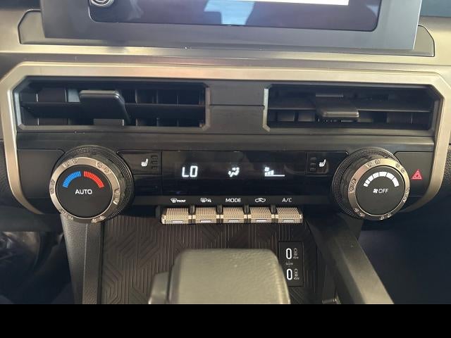 2025 Toyota Tacoma 4WD SR
