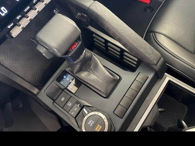 2025 Toyota Tacoma 4WD SR