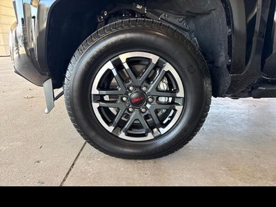 2025 Toyota Tacoma 4WD SR