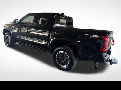 2025 Toyota Tacoma 4WD SR