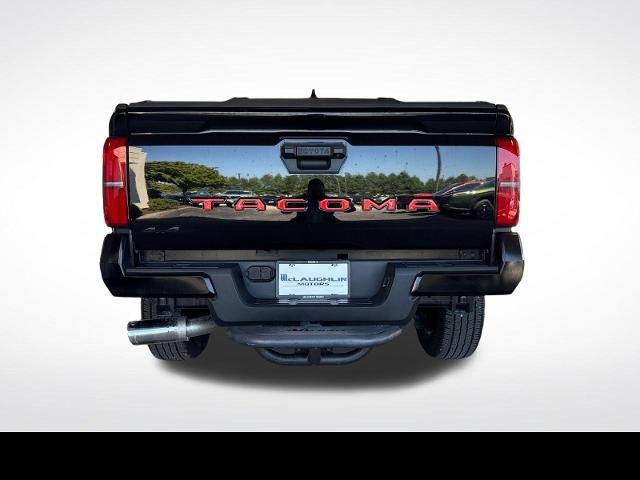 2025 Toyota Tacoma 4WD SR