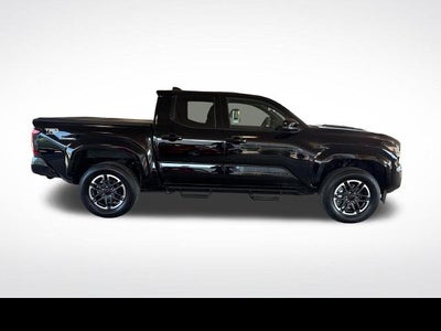 2025 Toyota Tacoma 4WD SR