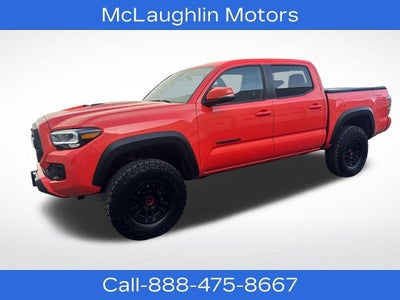 2023 Toyota Tacoma 4WD SR