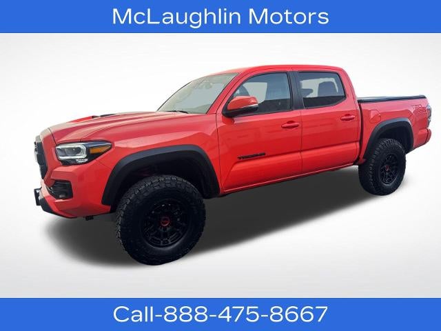 2023 Toyota Tacoma 4WD SR