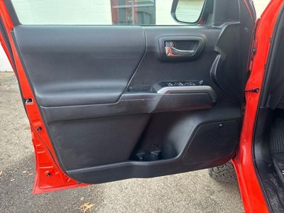 2023 Toyota Tacoma 4WD SR