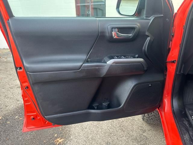 2023 Toyota Tacoma 4WD SR