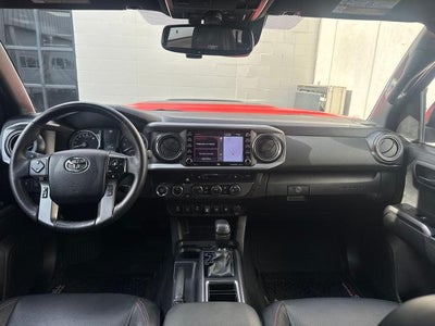 2023 Toyota Tacoma 4WD SR